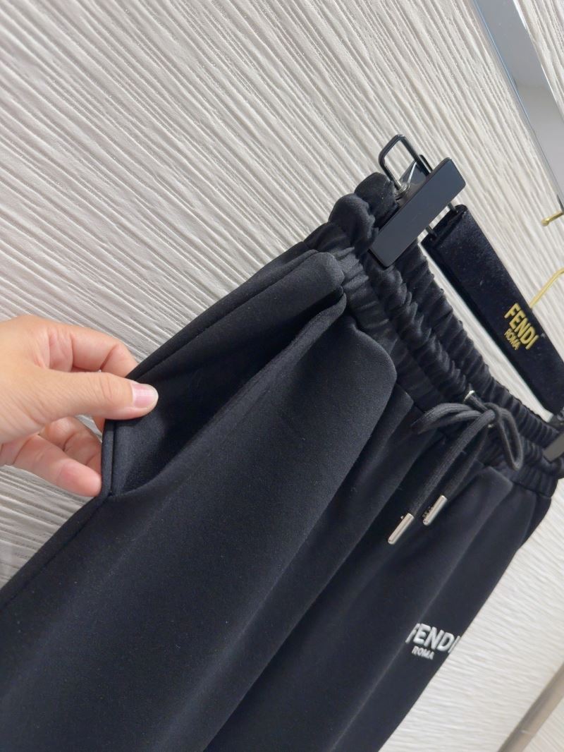 Fendi Long Pants